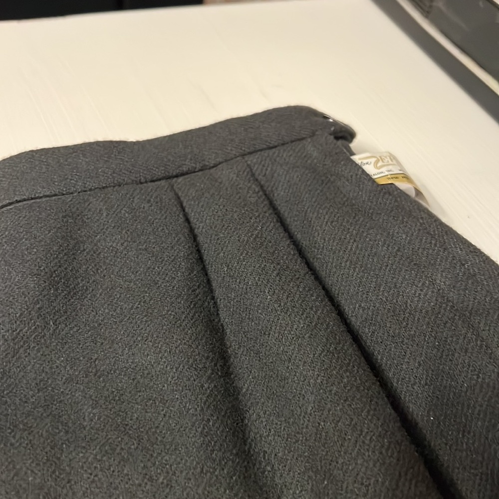 Vintage union made | ZEPHyR wool skirt